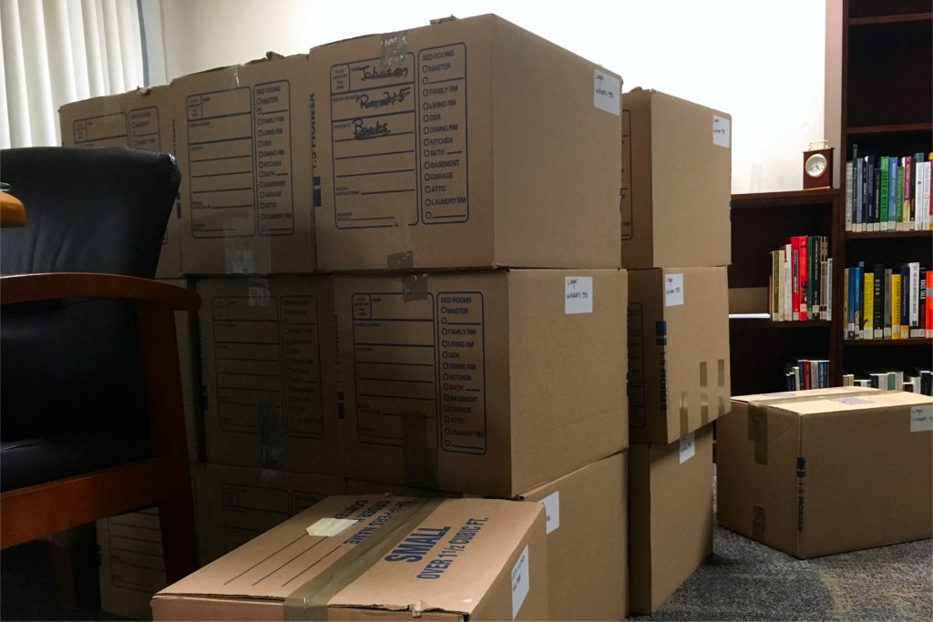 Boxes in CTLT's Resource Commons