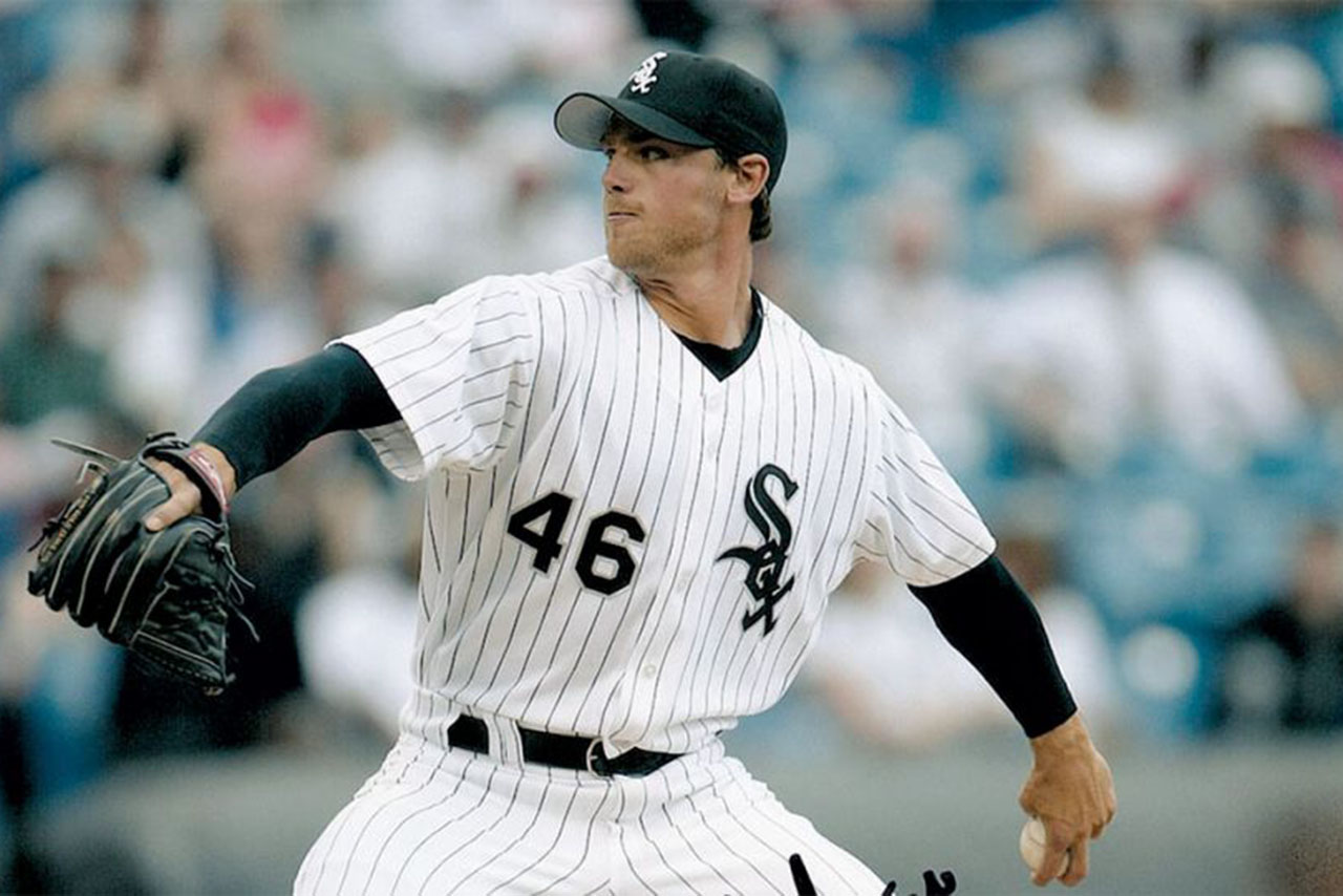 Former Redbird Neal Cotts won a World Series with the Chicago White Sox.