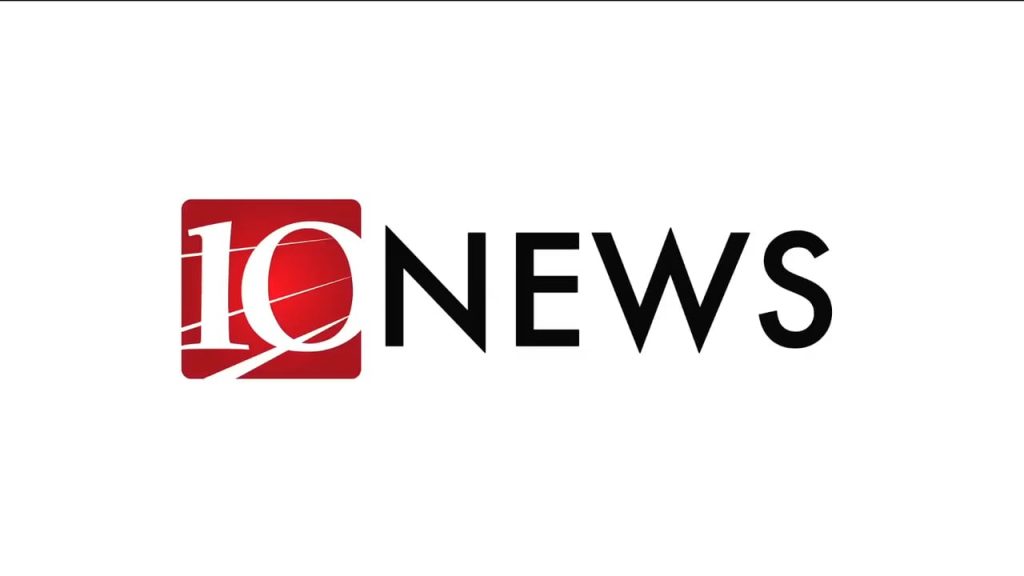 TV-10 News Logo
