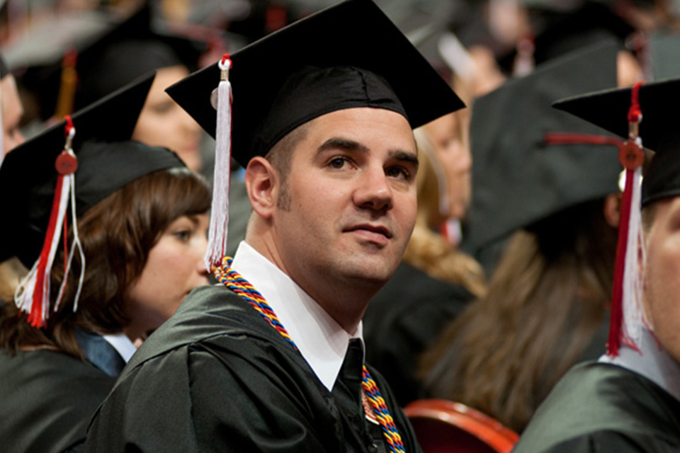 Graduating soon? Don't forget about your career!