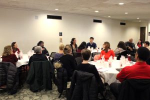 Civic Engagement Ambassadors Program Meeting