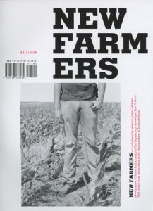 New Farmers book cover
