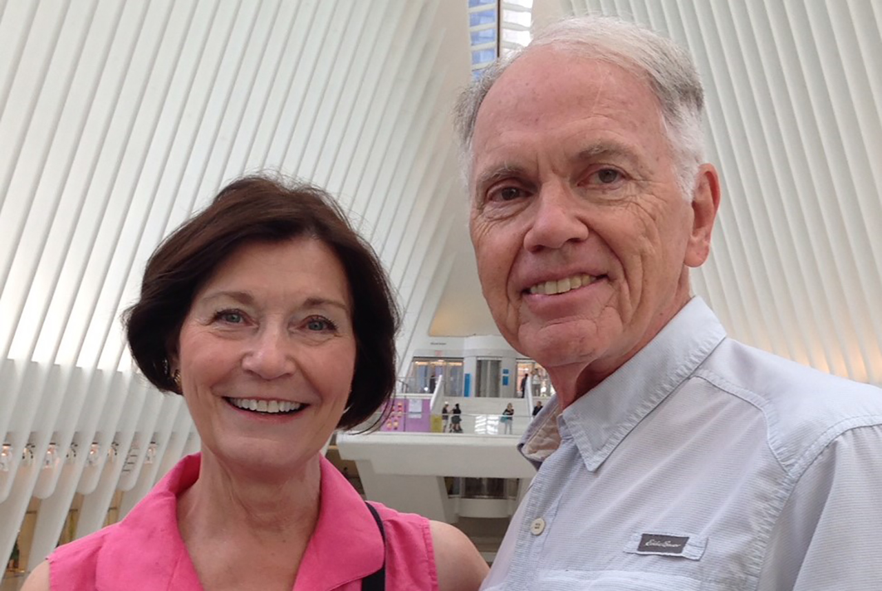 Susan and Stephen Kern M.B.A. ’80