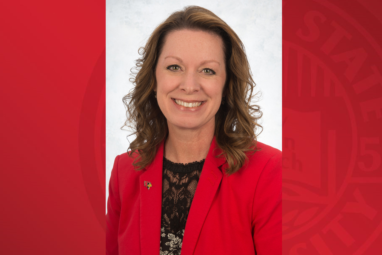 Administrative/Professional August spotlight: Stacy Ramsey - News -  Illinois State