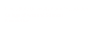 Illinois State University Alumni Association College of Arts and Sciences Newsletter