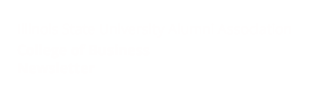 Illinois State University Alumni Association College of Business Newsletter