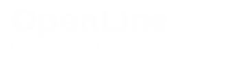 OpenLine Civil Service Newsletter