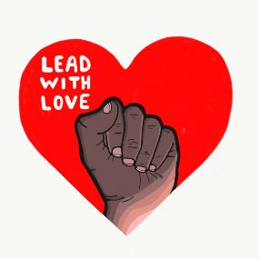 Image of Lead with Love logo