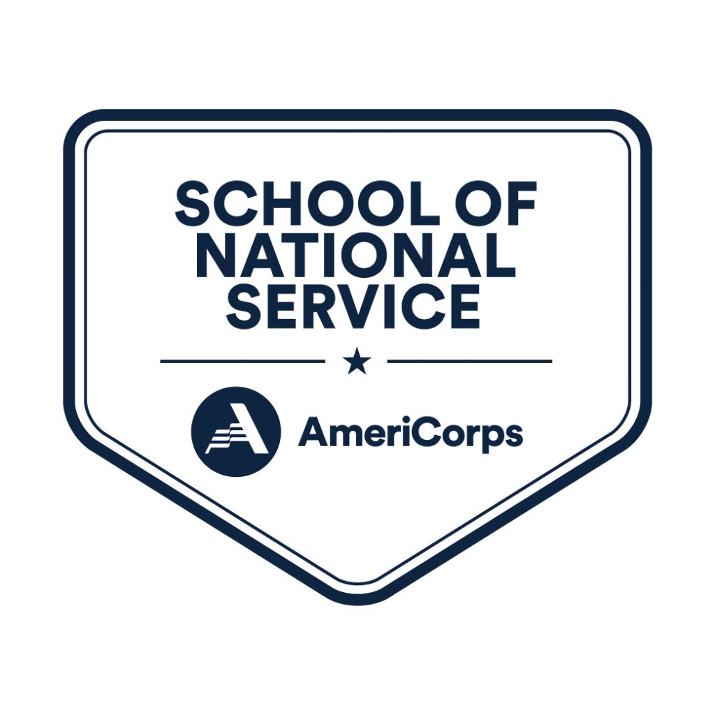 School of National Service graphic