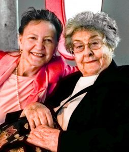 Karin Pettit and Gladys G. Shulaw