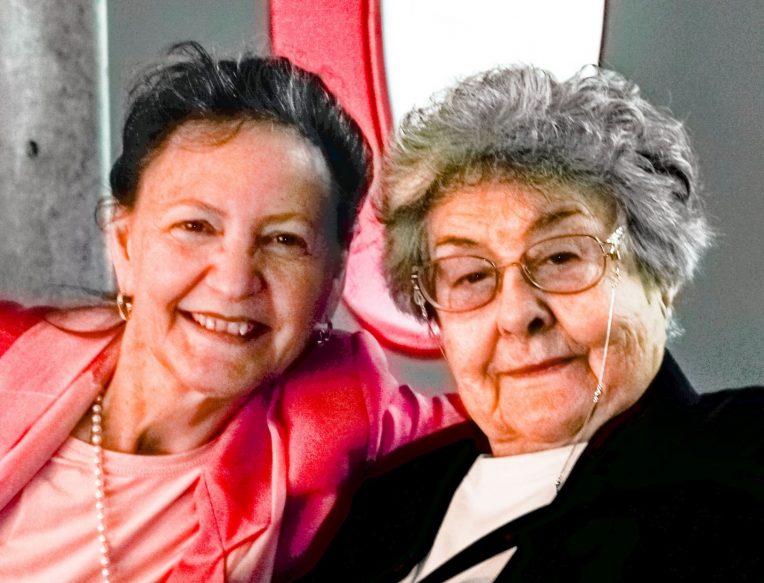 Karin Pettit and Gladys G. Shulaw