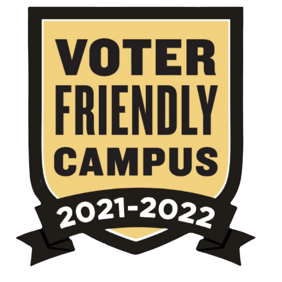 Illinois State University receives national Voter Friendly Campus