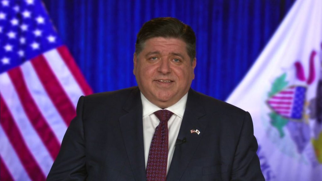 Gov. Pritzker Honors NBCTs