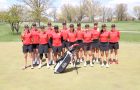 ISU women's golf team