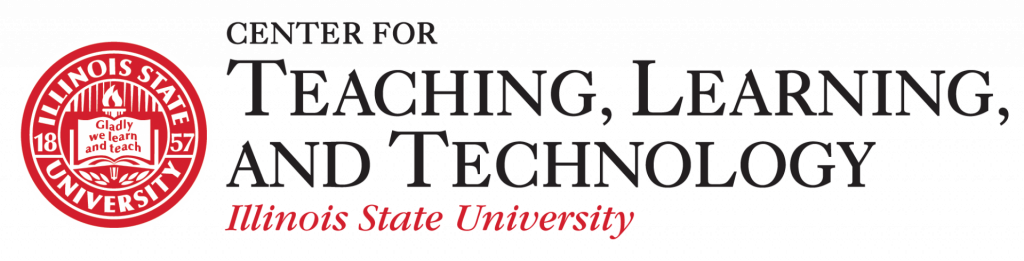 Center for Teaching, Learning, and Technology logo.