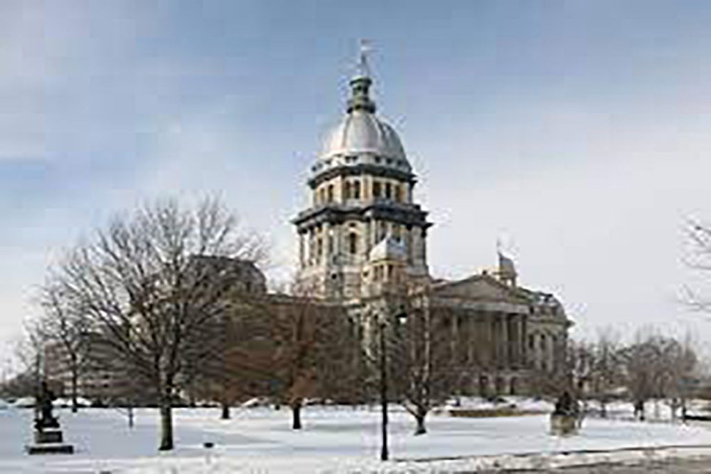 IL State Capitol