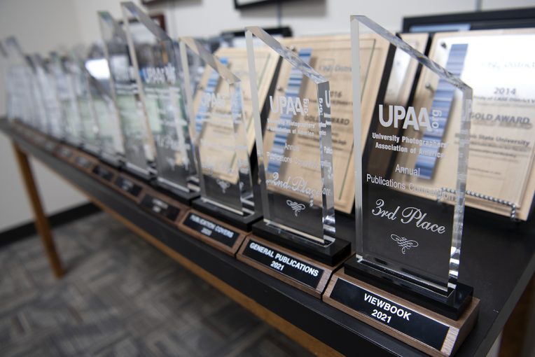 UPAA awards won by Lyndsie Schlink