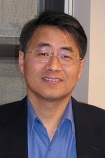 headshot of T.Y Wang 