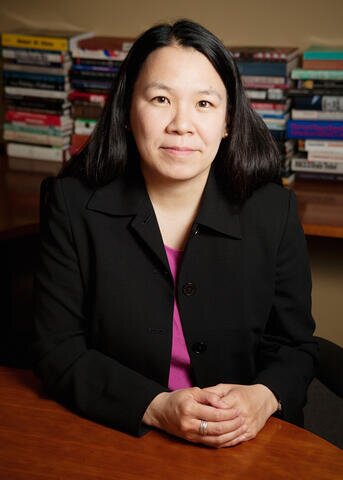 headshot of Dr. Cara Wong 