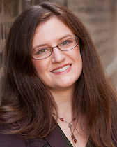 headshot of Dr. Megan E. Geigner