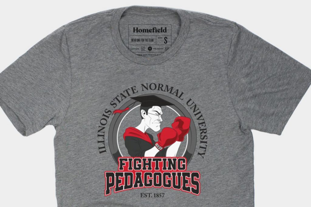 Fighting Pedagogues T-Shirt