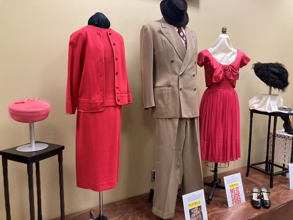 Ensembles from the Lois Jett Historic Costume Collection