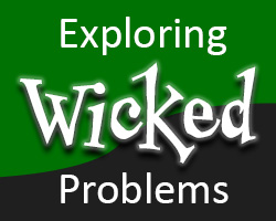 Exploring Wicked Problems logo