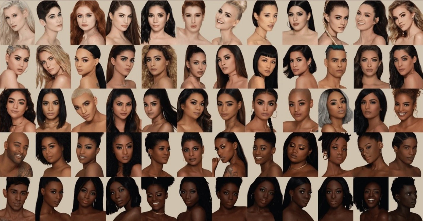 Makeup lacks options for individuals with different skin tones - News -  Illinois State