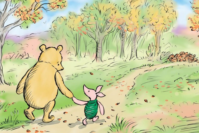 Celebrating 100 years of Winnie-the-Pooh: 2022 Lois Lenski Children's  Literature Lecture - News - Illinois State