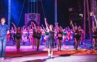 Gamma Phi Circus Home Show 2022 finale