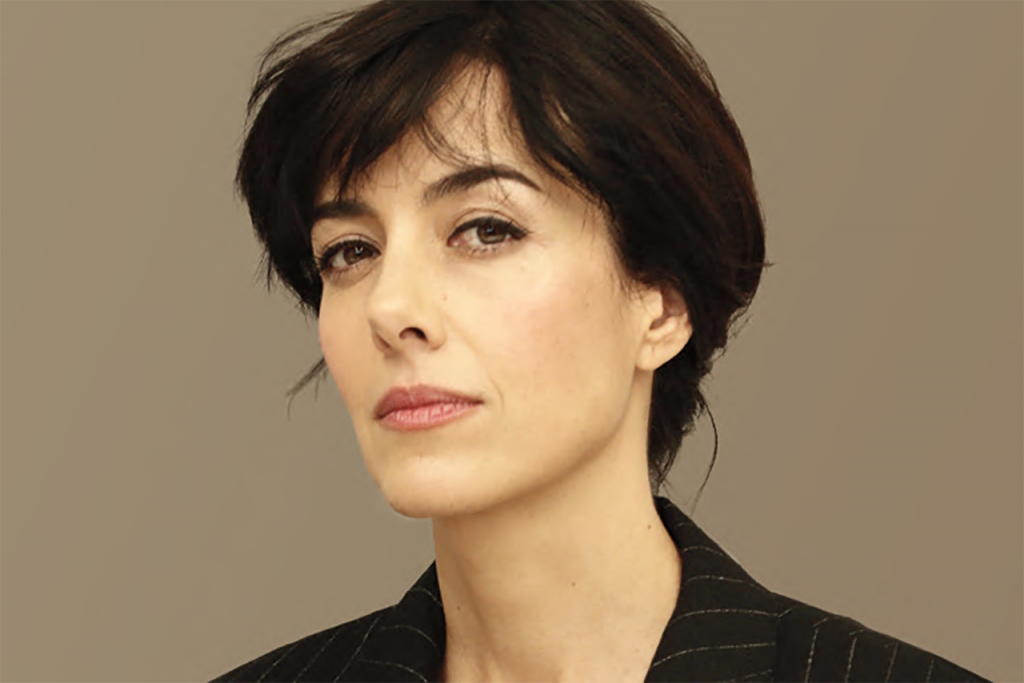 Cecilia Suárez head shot