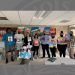 Make it Matter students host a Paint and Sip event for the purpose of focusing on students' mental health.