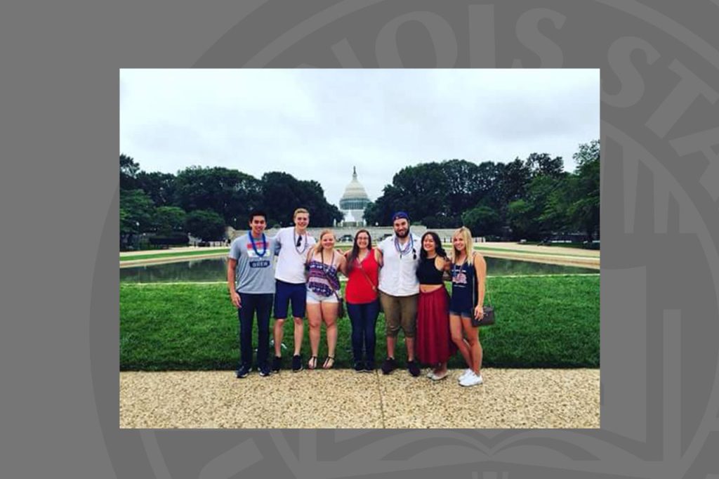 2016 Recipients of the CAST Washington, D.C., scholarship program