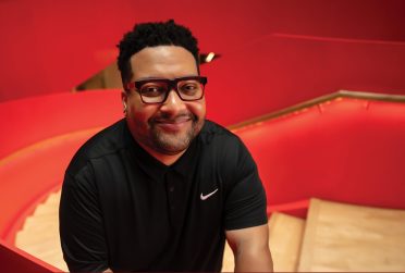 Robert Shorty, director of Nike’s global diversity, equity, and inclusion (DEI) team