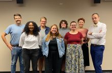 Stevenson Center welcomes eight new fellows