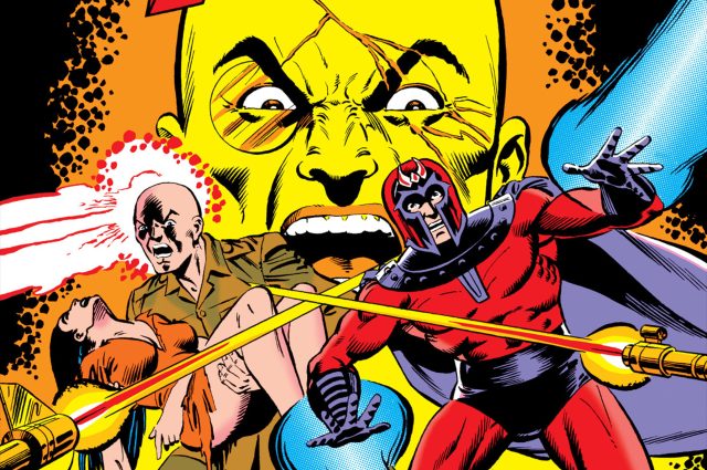 ReggieCon: Uncanny X-Men 161: Gold Rush, December 7, 2022 article thumbnail