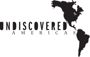 Logo for Undiscovered Americas book series