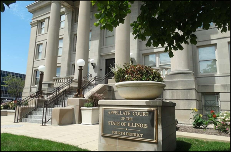 Appellate Court to hold oral argument at Illinois State News