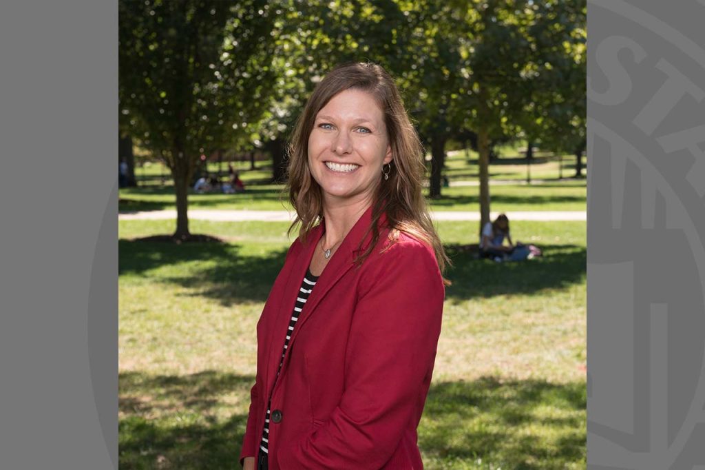 Jill Benson, Associate Dean of Students