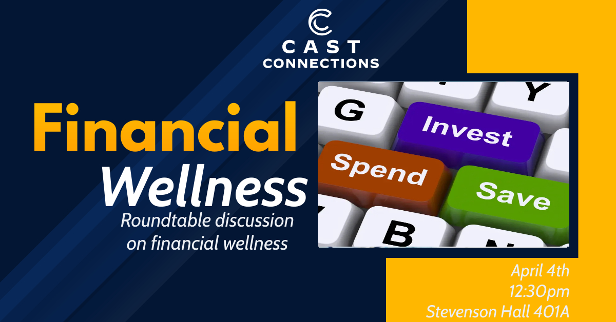Financial Wellness Roundtable talk