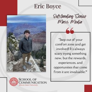 Eric Boyce