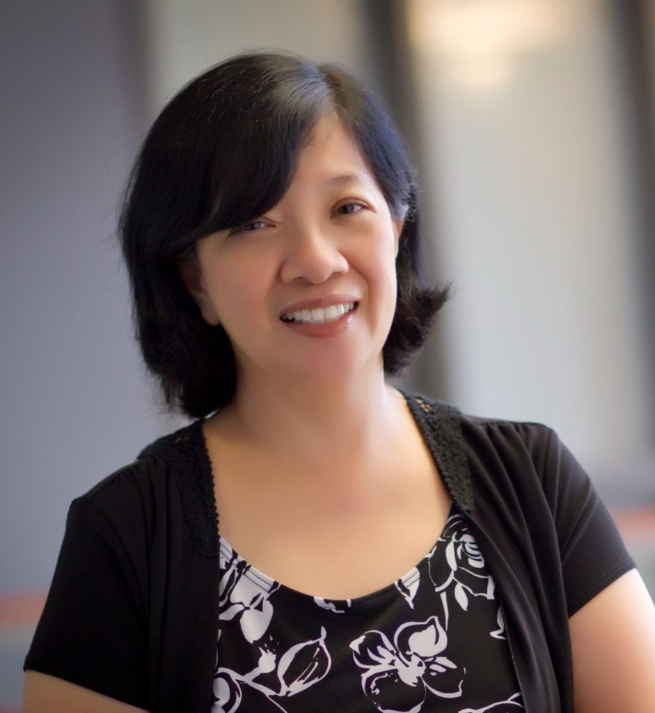 Headshot of Dr. Jenny Pan-Yun Ting