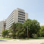 South Campus residence halls