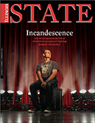 Illinois State Magazine, February 2016.