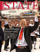 Illinois State Magazine, February 2011.