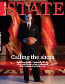 Illinois State Magazine, November 2012.