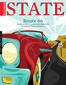 Illinois State Magazine, November 2014.
