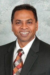Associate Provost Jim Jawahar.