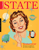 Illinois State Magazine, February 2015.
