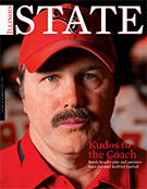 Illinois State Magazine, May 2015.
